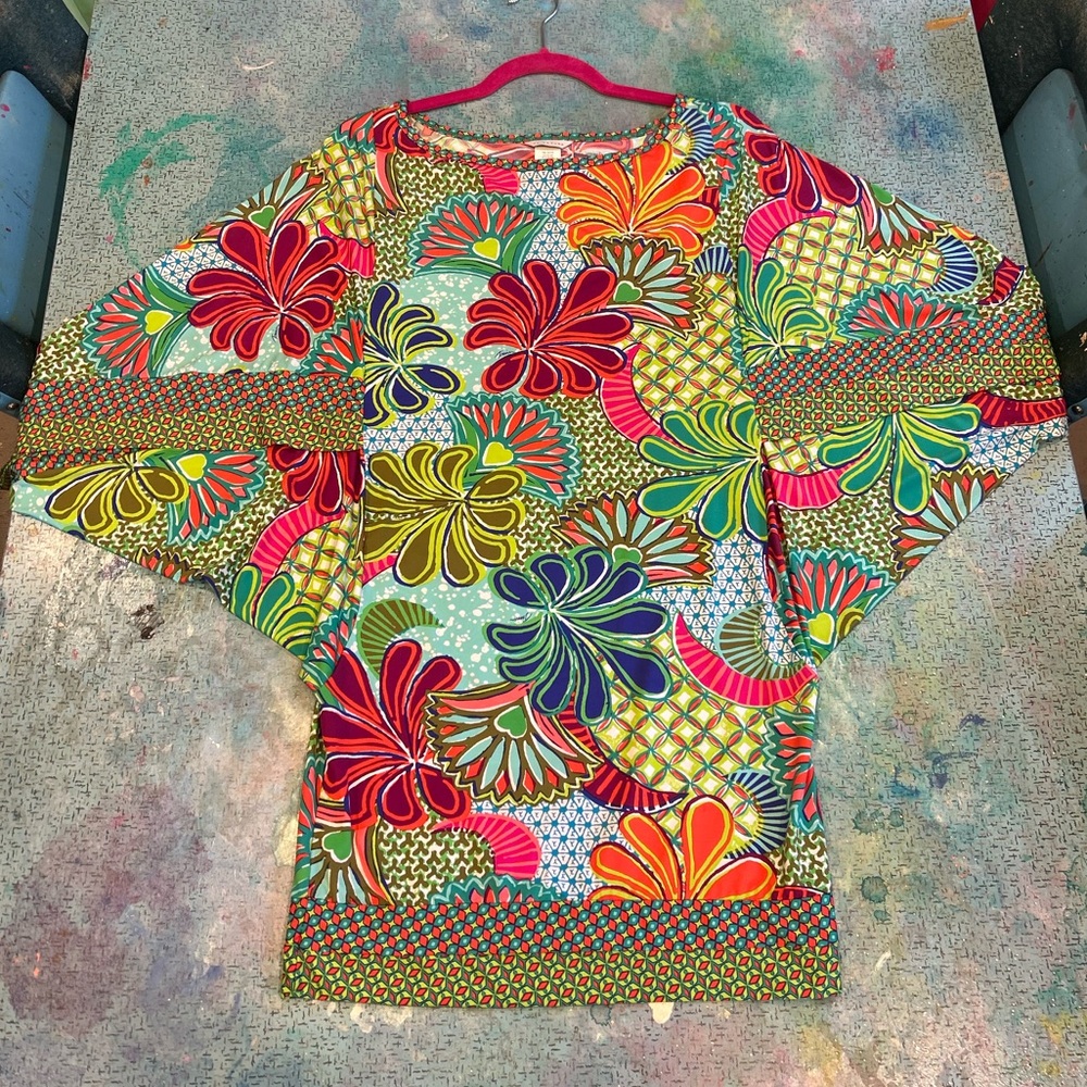 Bright TRINA TURK Mini Dress